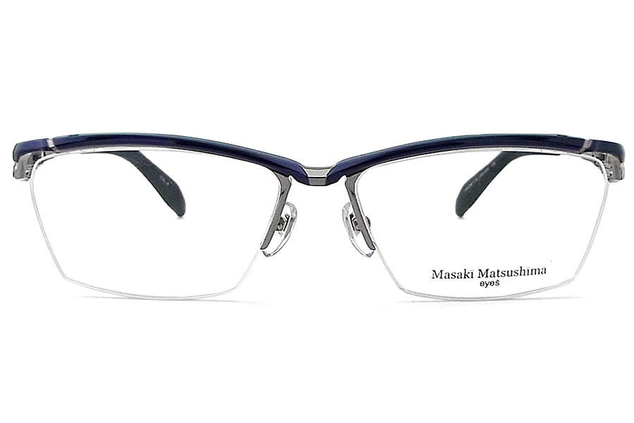 Masaki Matsushima（マサキ マツシマ） メガネ MF-1307 4 眼鏡 サイズ