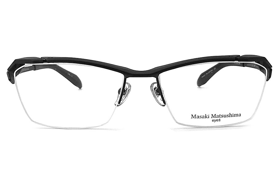 Masaki Matsushima（マサキ マツシマ） メガネ MF-1319 3 眼鏡 サイズ