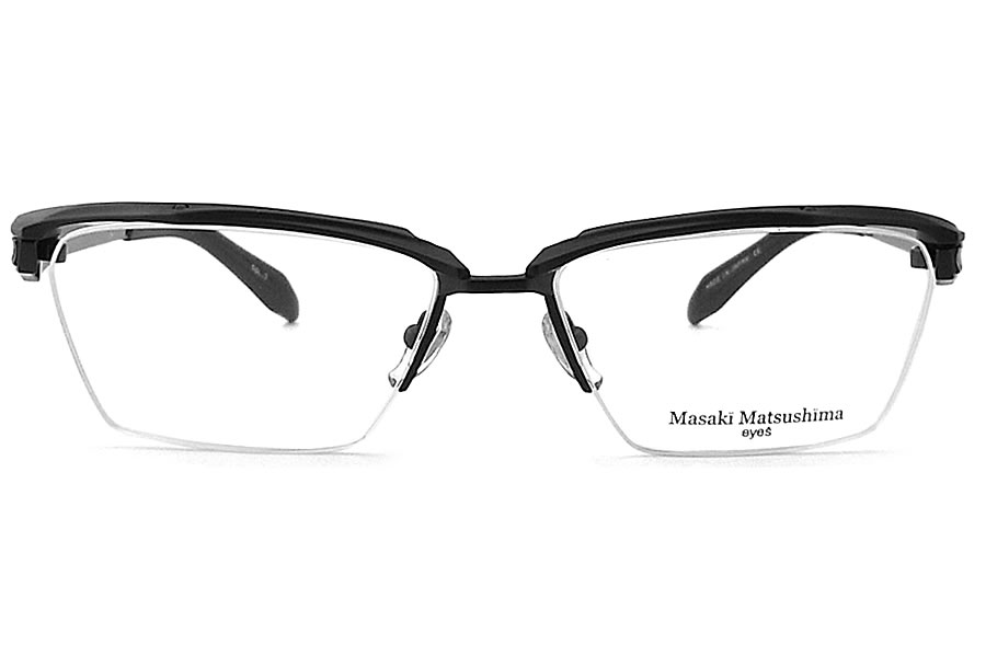 Masaki Matsushima（マサキ マツシマ） メガネ MF-1320 3 眼鏡 サイズ