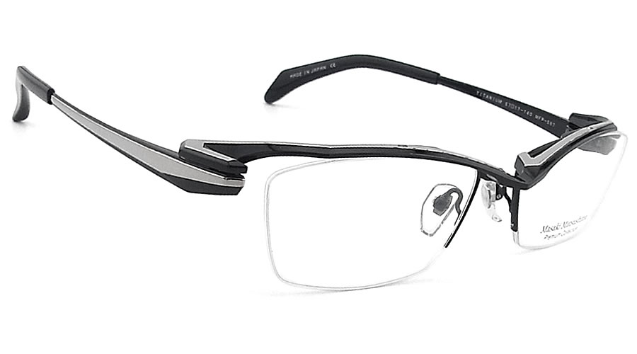 Masaki Matsushima（マサキ マツシマ） メガネ MFP-567 1 クリップオン