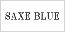 ザックスブルー SAXE BLUE メガネ 眼鏡