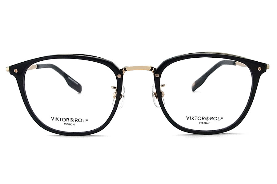 VIKTOR&ROLF（ヴィクター＆ロルフ） メガネ V＆R-003 col.1