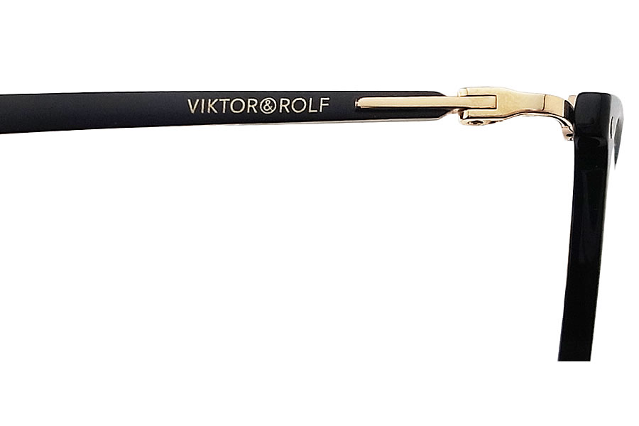 VIKTOR&ROLF（ヴィクター＆ロルフ） メガネ V＆R-003 col.1