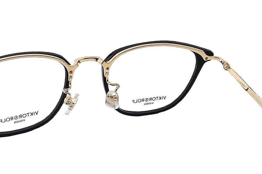 VIKTOR&ROLF（ヴィクター＆ロルフ） メガネ V＆R-003 col.1