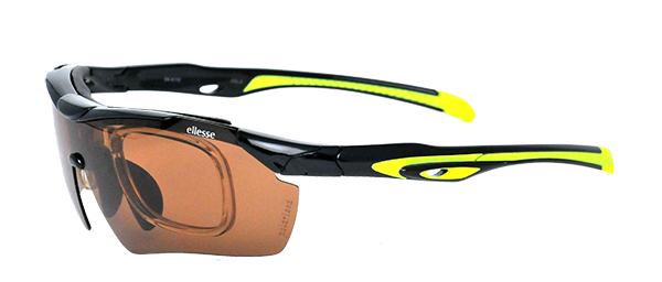 エレッセ スポーツサングラス ES-S111 度付き対応インナーフレーム