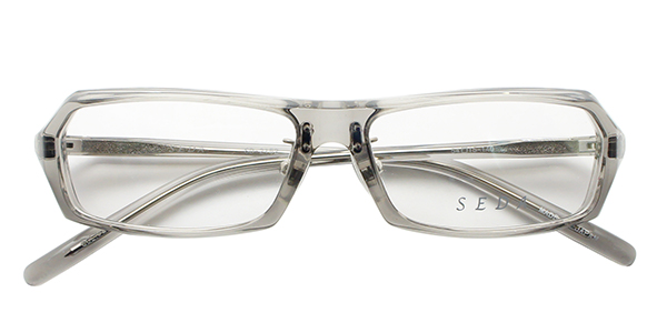 【SEDA TITANIUM】SD-2152 度付きメガネ セダ 鯖江 日本製 メンズ アセテート スクエア 非球面プラスチックレンズ付 送料無料｜glass-splash｜03