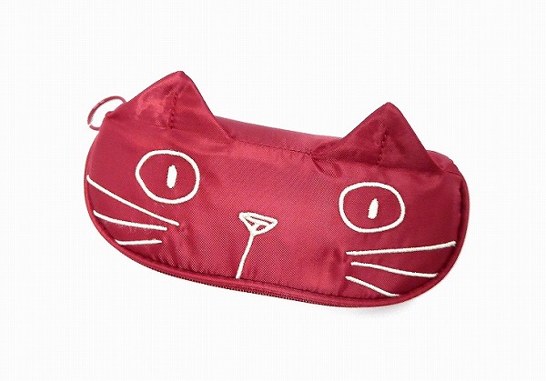 財布 猫 がま口 レディース ノアファミリー ネコ耳 猫顔 ネコマニア 猫柄 小銭入 ねこ ネコ 猫柄 猫雑貨 猫グッズ かわいい おしゃれ ギフト プレゼント 誕生日