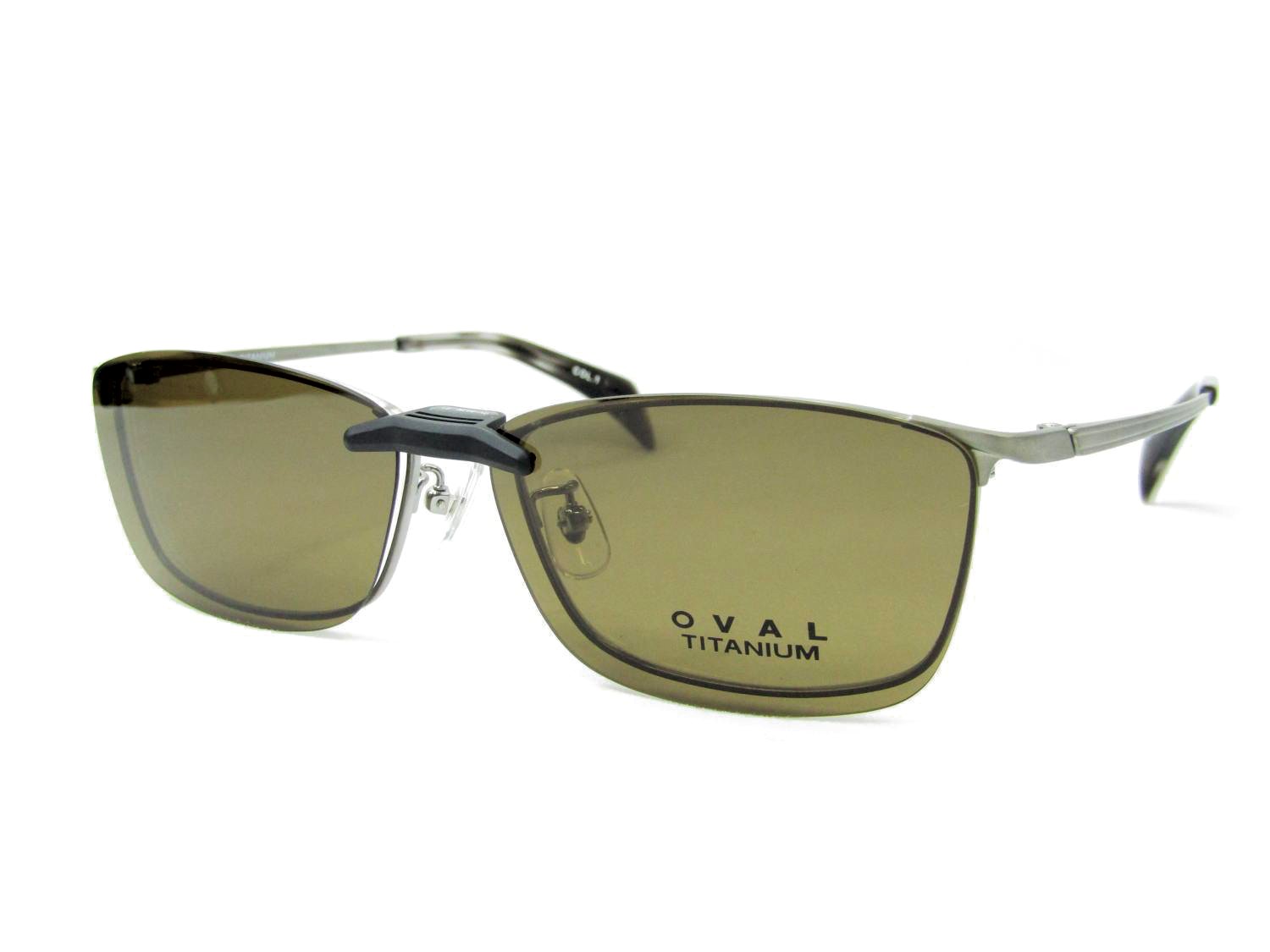 ビンテージ OVAL メガネ サングラス マグネット式 日本製 ov501-1_4.jpg