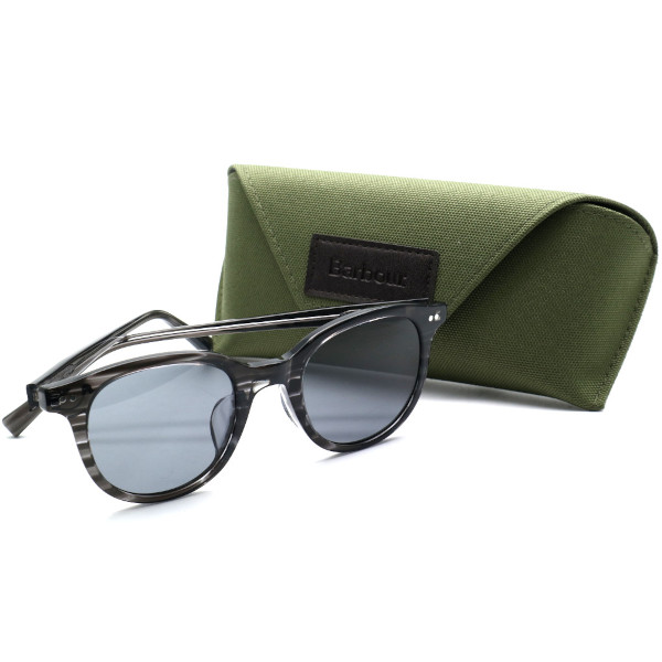 【な 】Barbour(バブアー) Bab-5003 サングラスケース付 楽天市場】【Barbour】バブアー Bab-5003 col.KHH サングラス