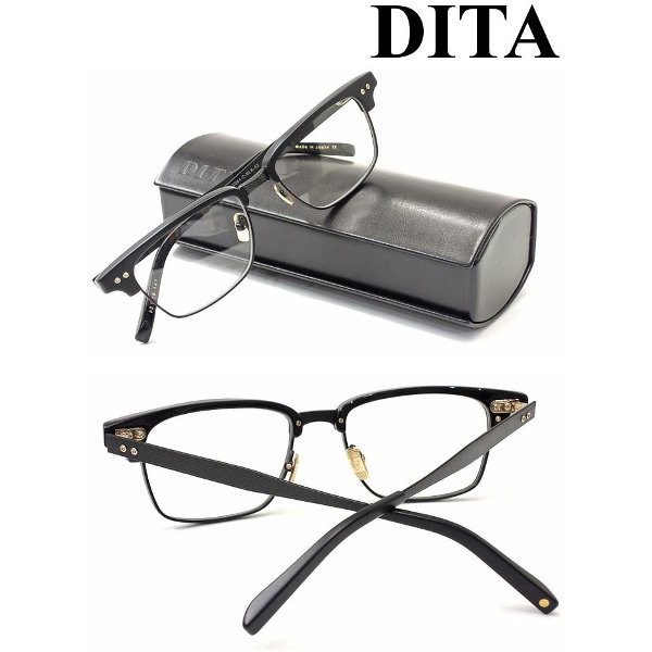 Dita（ディータ） 【DITA】ディータ メガネ STATESMAN THREE DRX-2064C