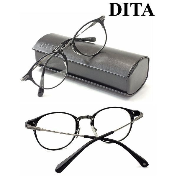 Dita（ディータ） 【DITA】ディータ メガネ UNITED DRX-2078-B 海外