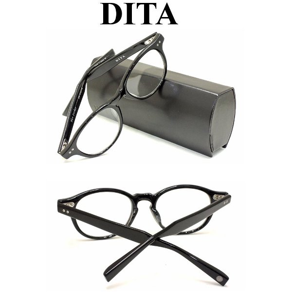Dita（ディータ） 【DITA】ディータ メガネ NEW YORKER DRX-2002A 海外
