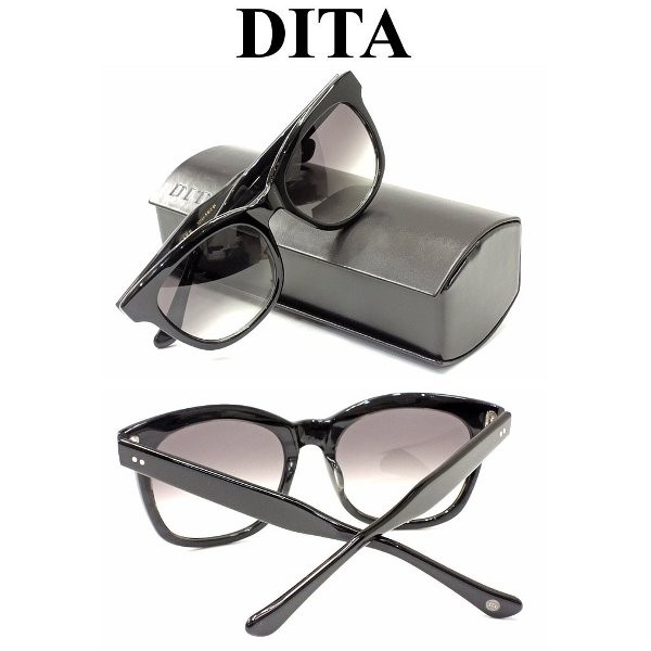 Dita（ディータ） 【DITA】ディータ サングラス WANDERER 22024A 海外