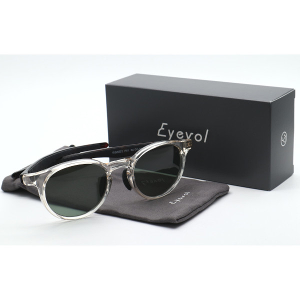 Eyevol（アイヴォル） 【Eyevol】アイヴォル サングラス FINNEY(50