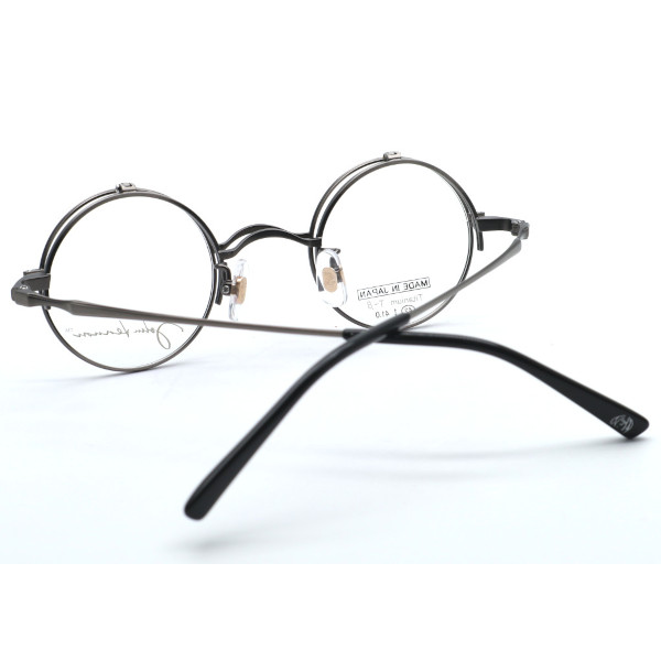 john lennon】ジョンレノン JL-1133 col.4 メガネ 跳ね上げ単式