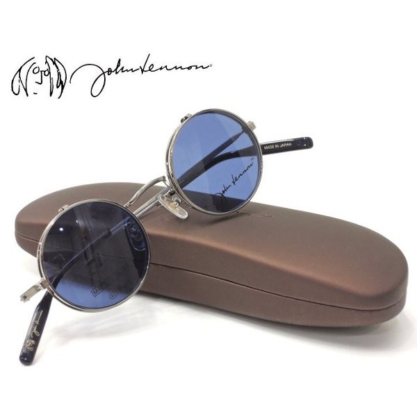 john lennon】ジョンレノン JL-1068 col.2 メガネ ハネ上げ式
