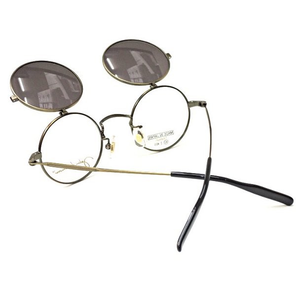 john lennon】ジョンレノン JL-1068 col.3 メガネ ハネ上げ式