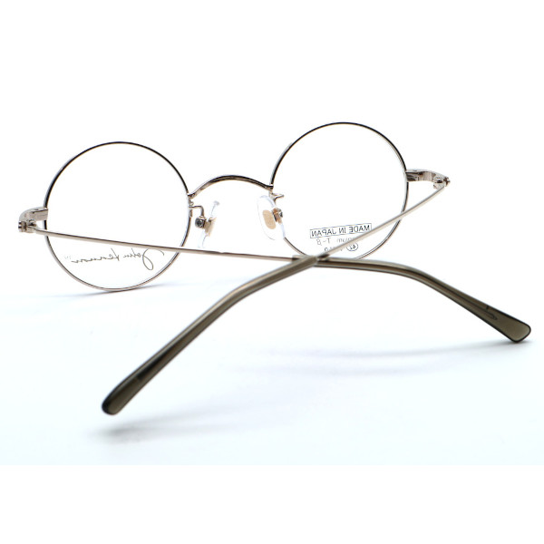 john lennon】ジョンレノン JL-1120 col.1 メガネ 度付又は度無レンズ