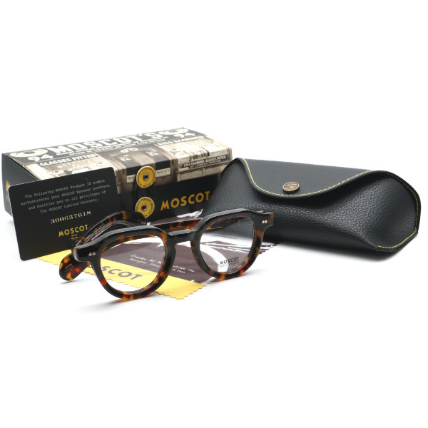 MOSCOT（モスコット） 【MOSCOT】モスコット メガネ BAITSIM col