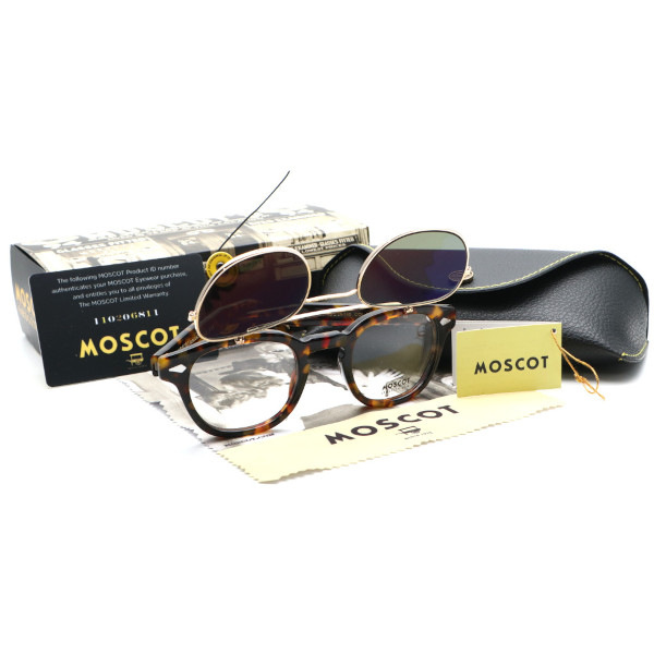 MOSCOT（モスコット） 【MOSCOT】モスコット メガネ FLIPTOSH col
