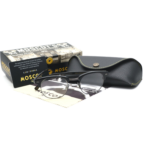 モスコット YUKEL col.BKAG JPN LTD XIII モスコット MOSCOT 限定生産 メガネ YUKEL ユケル JPN LTD-XIII通販