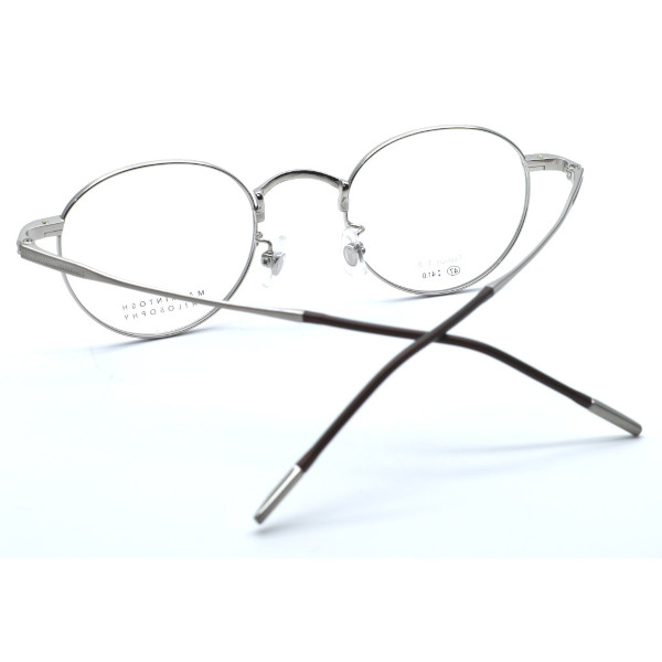 【遠近老眼鏡SET】マッキントッシュ フィロソフィー　MP-1040-2　新品 楽天市場】マッキントッシュ フィロソフィー MP-1040 col.2 48mm