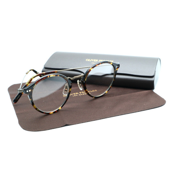 【OLIVER PEOPLES】オリバーピープルズ メガネ OV5448T col.1700 DONAIRE 度無しダテメガネレンズ付き  【正規販売店品】【送料無料】クラシック : olv-788 : GlassGallery Is - 通販 - Yahoo!ショッピング