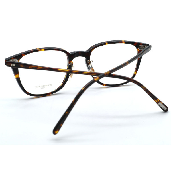 OLIVER PEOPLES オリバーピープルズ　メガネ　度無し　雅　日本製 オリバーピープルズのメガネ（Oliver Peoples）