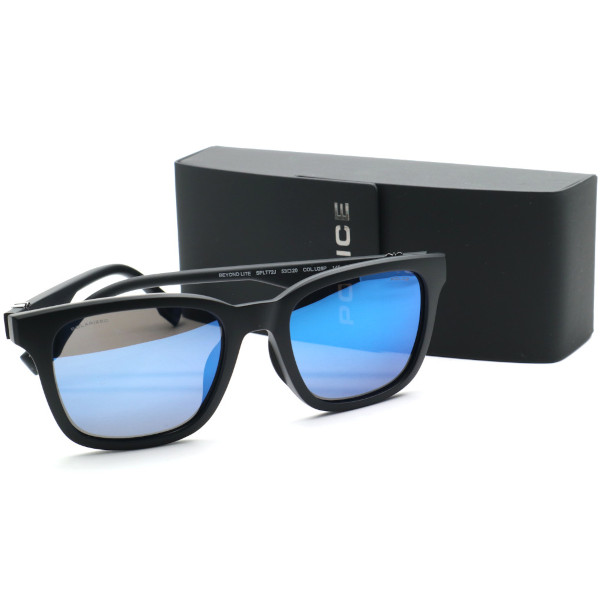 POLICE（ポリス） 【POLICE】ポリス サングラス SPLT72J col.U28P