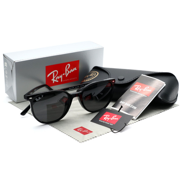 【新品同様❗️】Ray-Ban レイバン RB2197F ELLIOT 偏光レンズ Ray-Ban（レイバン） 【RayBan】レイバン RB2197F 901/48 ELLIOT
