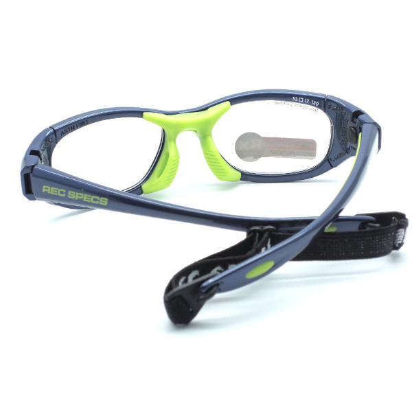 スポーツ用メガネ　レックスペックス 楽天市場】【REC SPECS】レックスペックス RS-51 #230 マットブラック