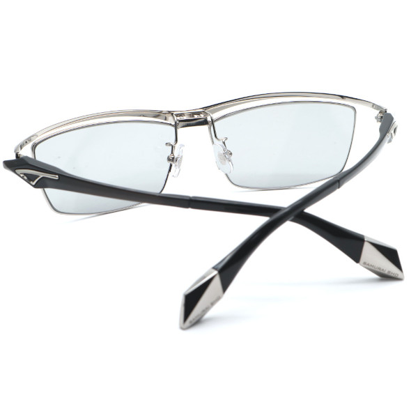 新品 サムライ翔 跳ね上げ フリップアップ偏光サングラス ss-U901 #2 SAMURAI SHO】FLIP UP サムライ翔 ss-U901 #2 2023年EWMODEL フリップ