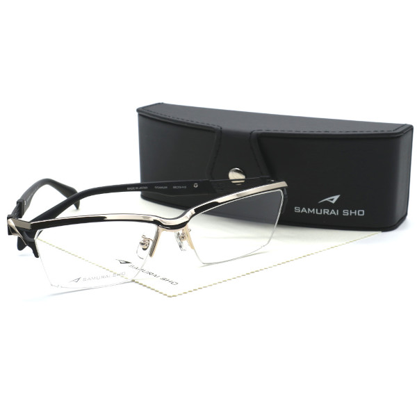 サムライ翔 SAMURAI SHO フレーム 新品未使用 SAMURAI SHO】サムライ翔 リラックスライン 仁 ss-J230 #3 2026年