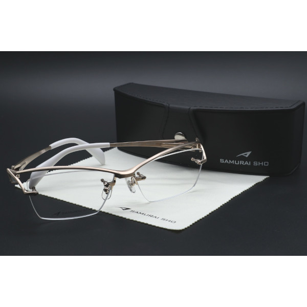 サムライ翔　メガネ(度あり） SAMURAI SHO】サムライ翔 リラックスライン 仁 ss-J229 #LTD-1 2026年