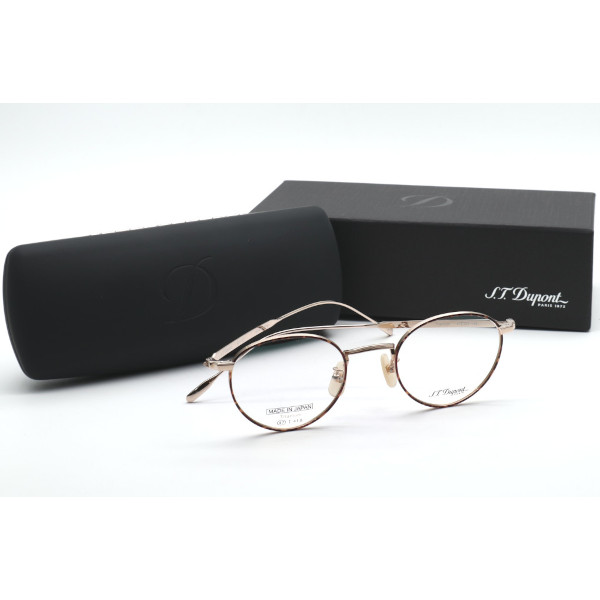 S.T.DUPONT（エス・テー・デュポン） 【S.T.Dupont】 デュポン メガネ
