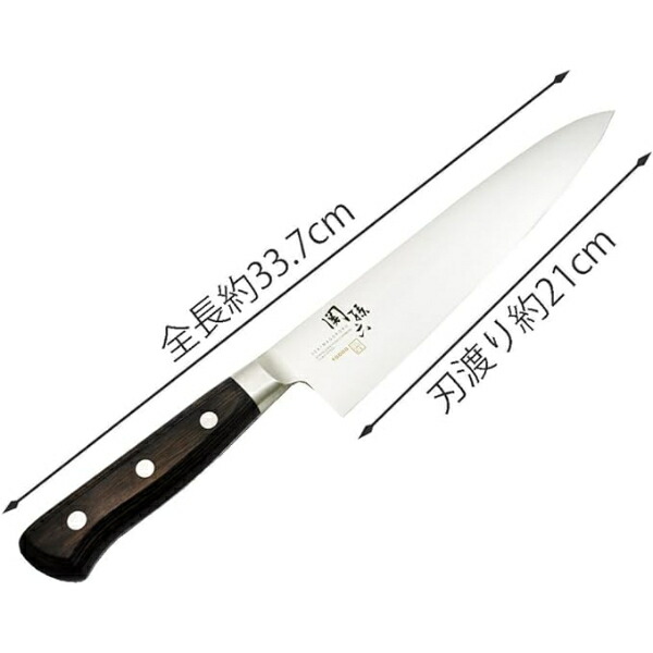 貝印 関孫六 10000CC 牛刀210mm AE5164の説明 - 通販 - Yahoo