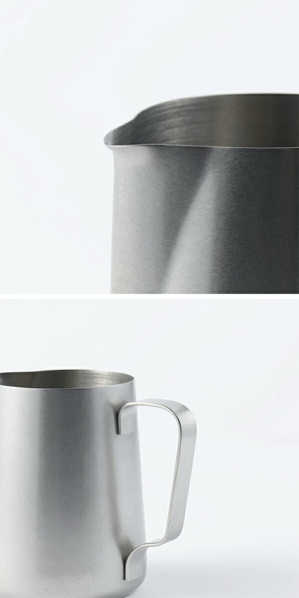 青芳 VINTAGE INOX ヴィンテージイノックス ヴィンテージ ミルクジャグ