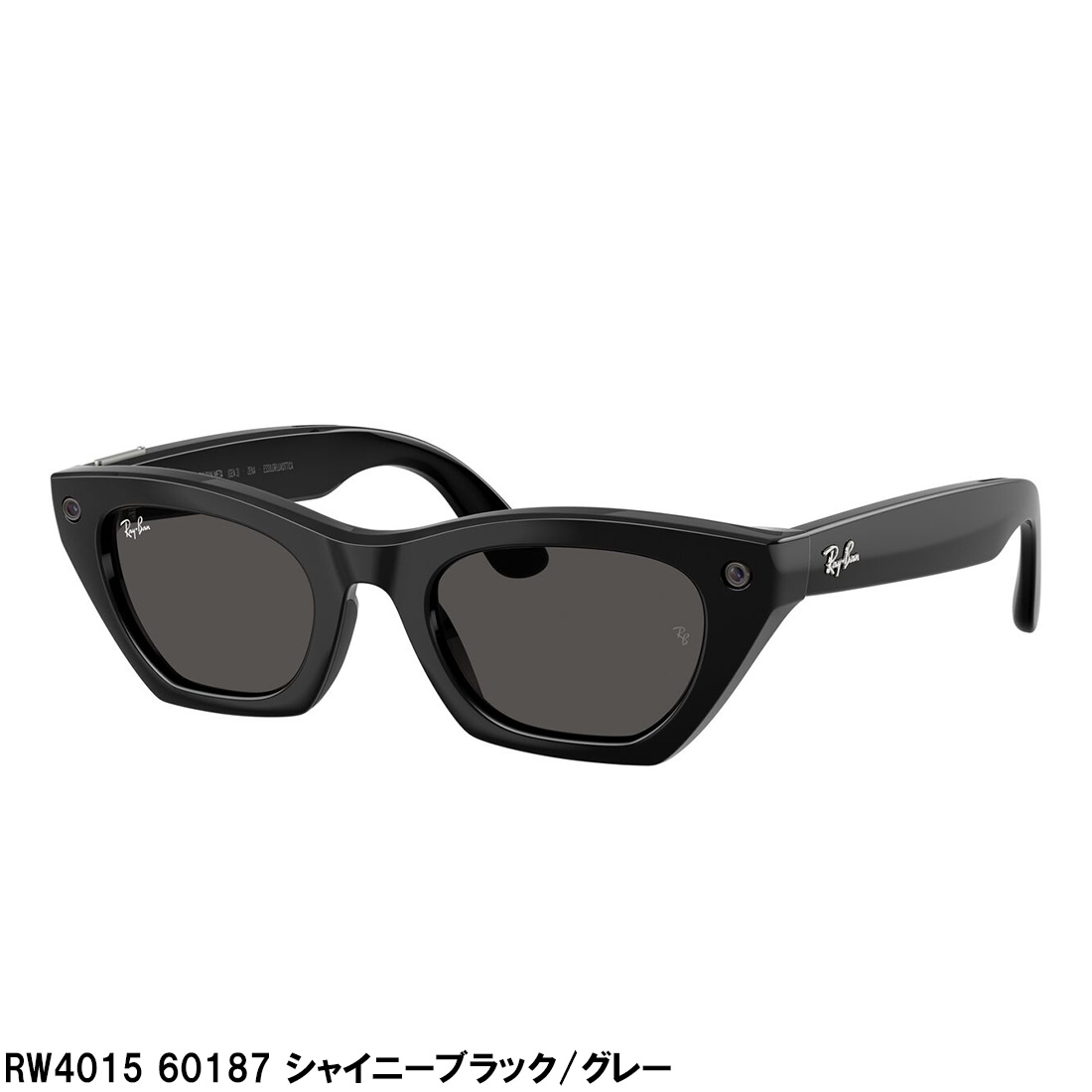 Ray-Ban（レイバン） メタ サングラス NewModel 正規品 AIグラス