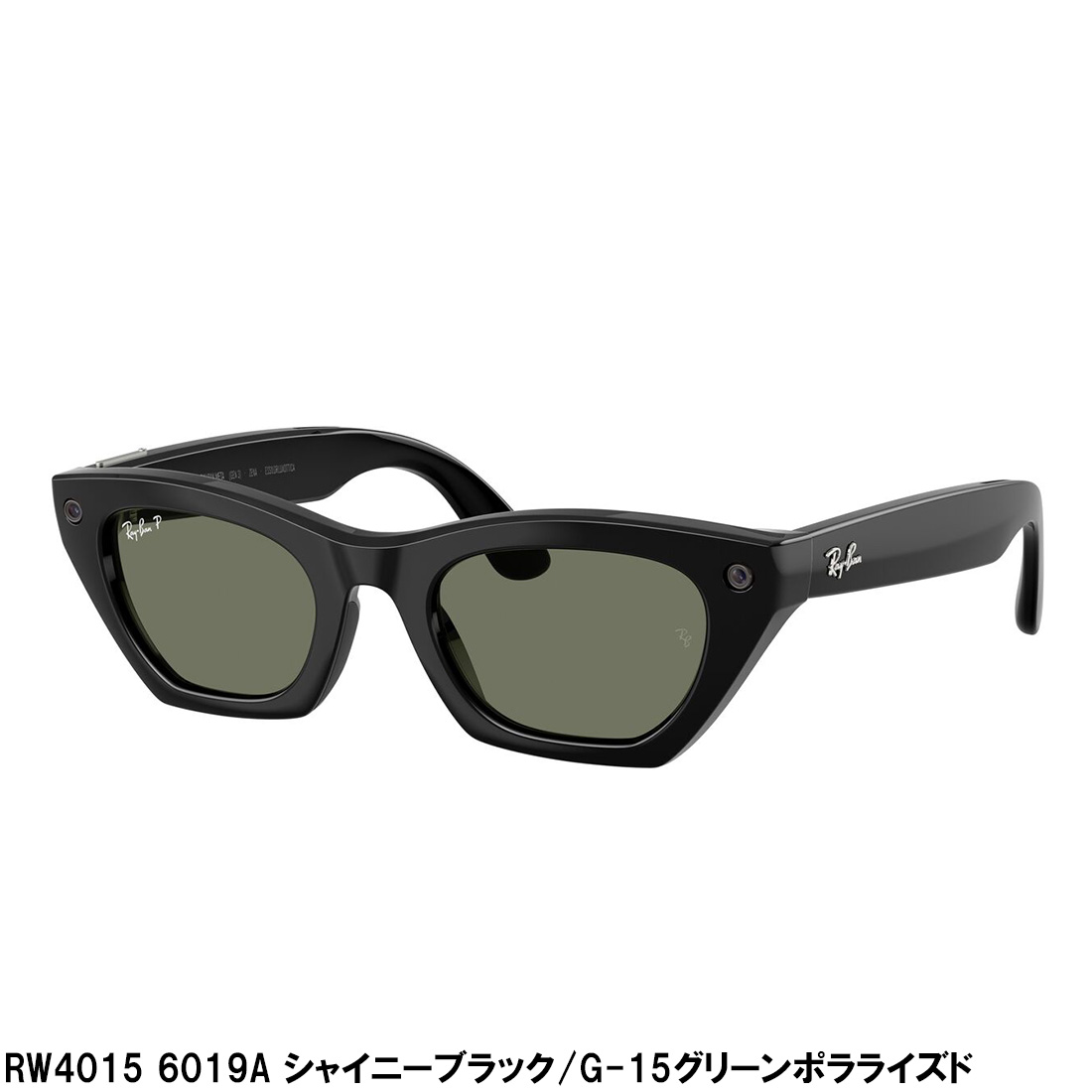 Ray-Ban（レイバン） メタ サングラス NewModel 正規品 AIグラス