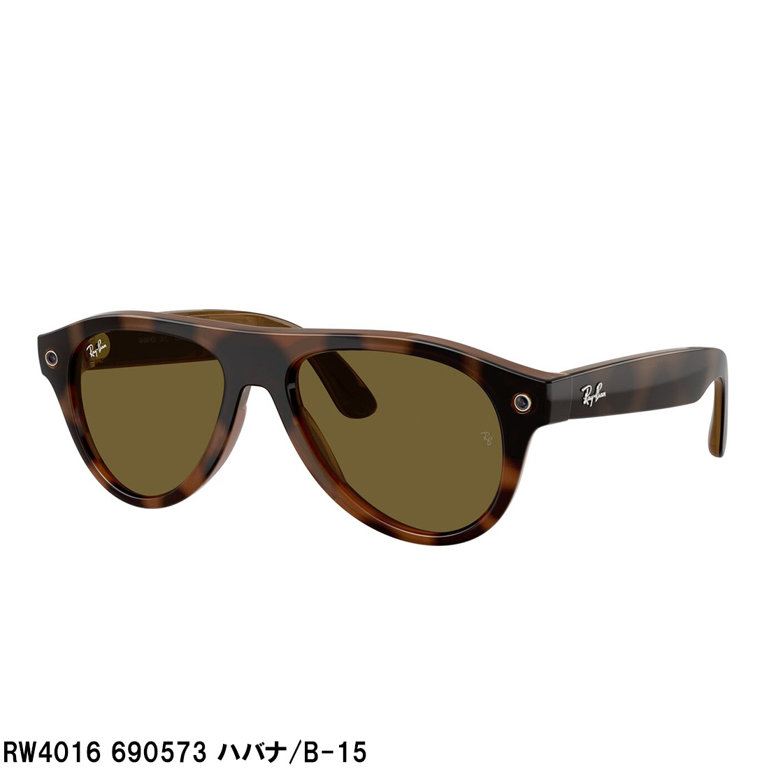 Ray-Ban（レイバン） メタ サングラス NewModel 正規品 AIグラス