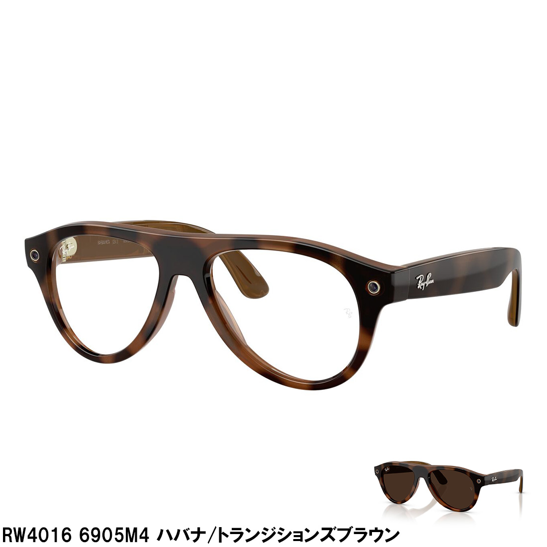 Ray-Ban（レイバン） メタ サングラス NewModel 正規品 AIグラス