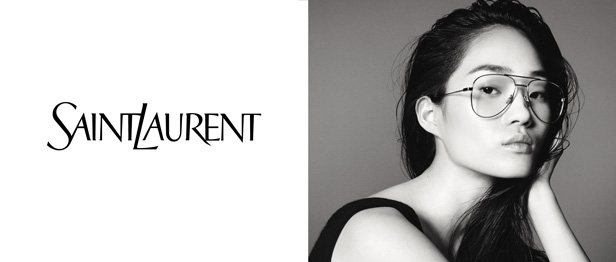 SAINT LAURENT サンローラン サングラス NewModel SL M153/F 001 55