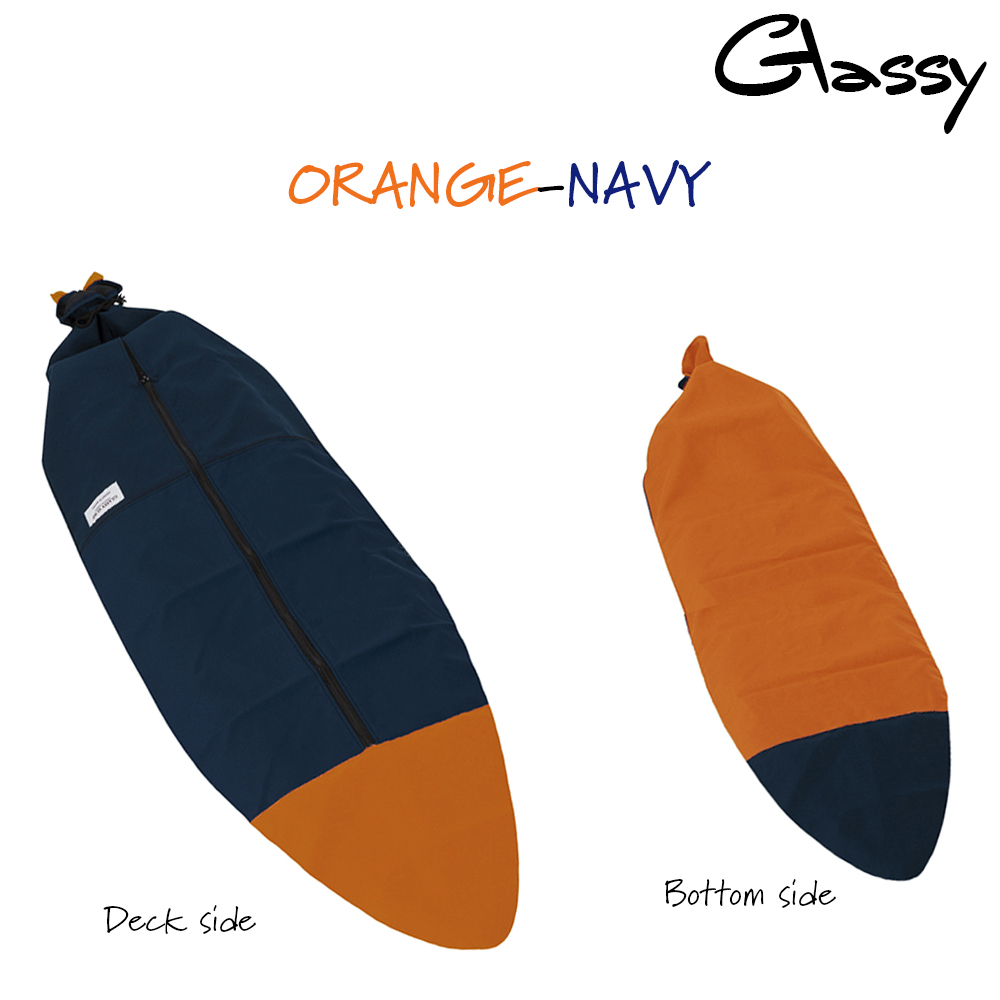 送料無料 サーフボードケース サーフィン ボードケース ソフトケース サーフボードカバー ショートボード GLASSY グラッシー｜glassysurf｜05