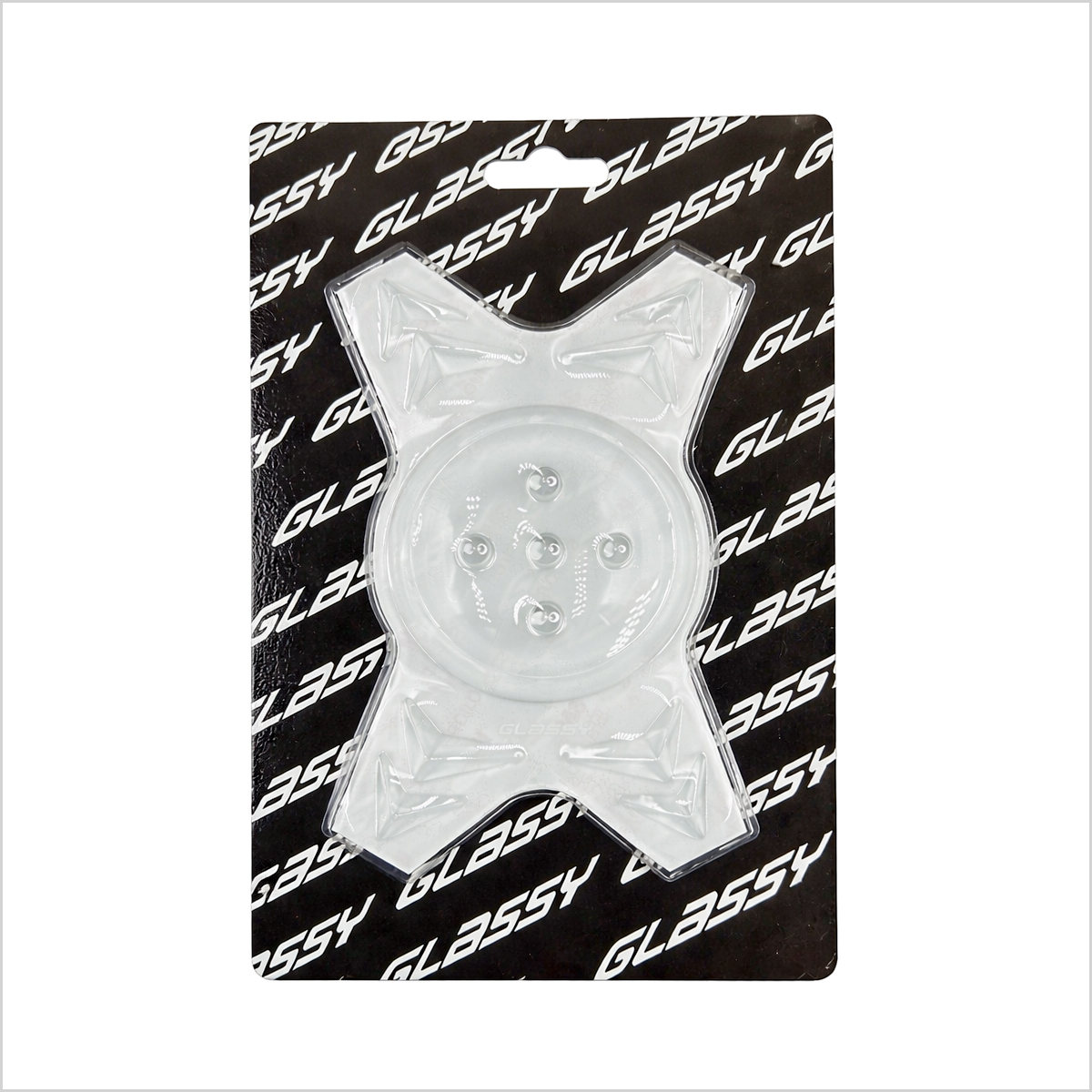 グラッシー GLASSY スノーボード用 デッキパッド ストンプパッド