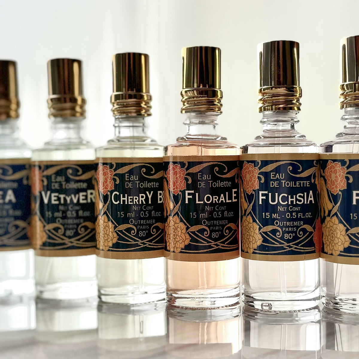 L'Aromarine（アロマリン） クラシック オードトワレ 50ml