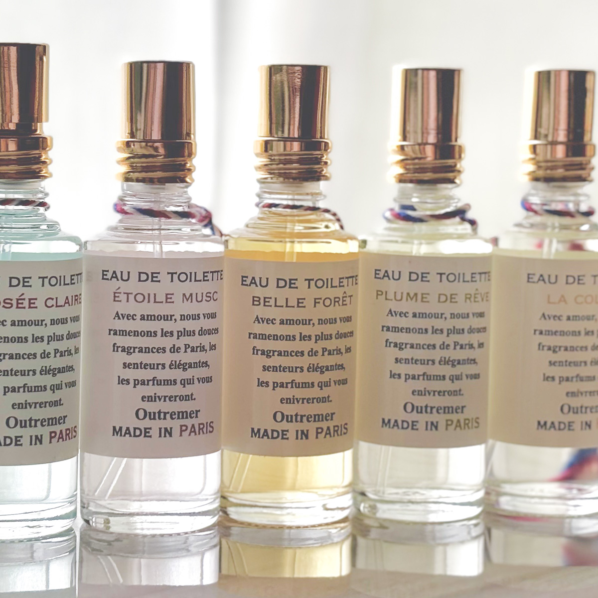 L'Aromarine（アロマリン） クラシック オードトワレ 50ml
