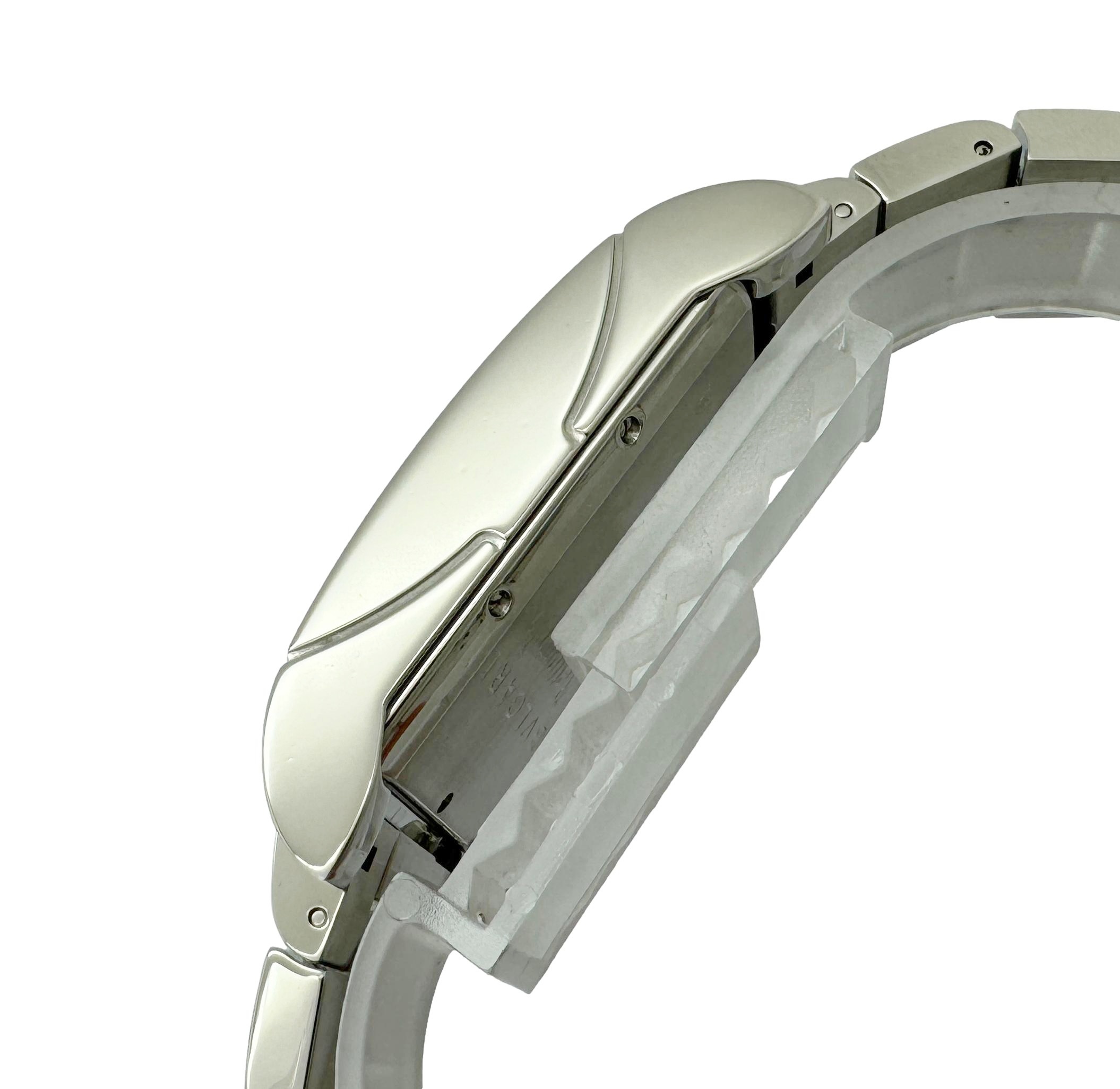 BVLGARI（ブルガリ） レッタンゴロ RTC49S クロノグラフ 中古 メンズ 
