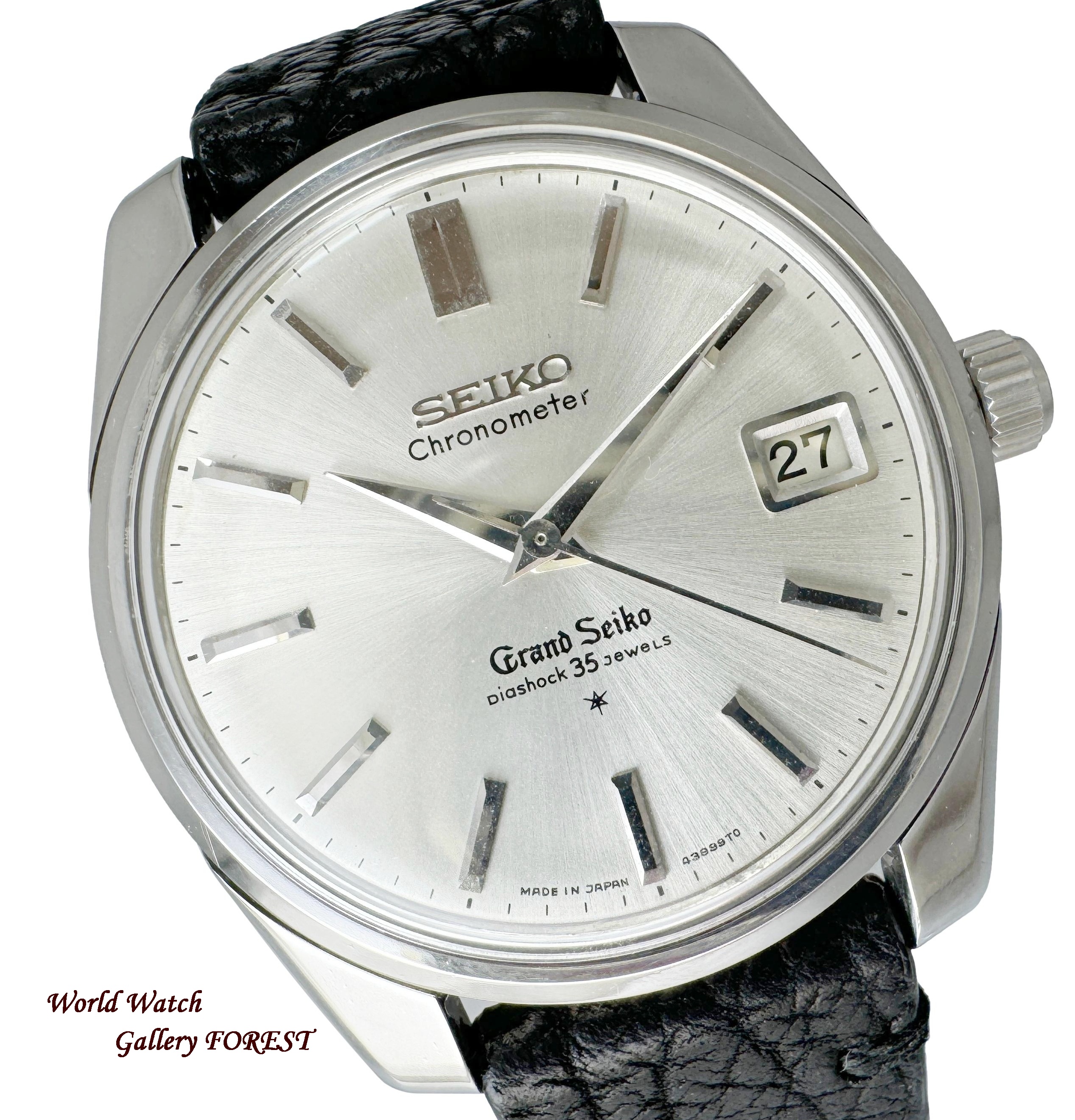 Grand Seiko グランドセイコー 43999 獅子メダル セカンドモデル 2nd