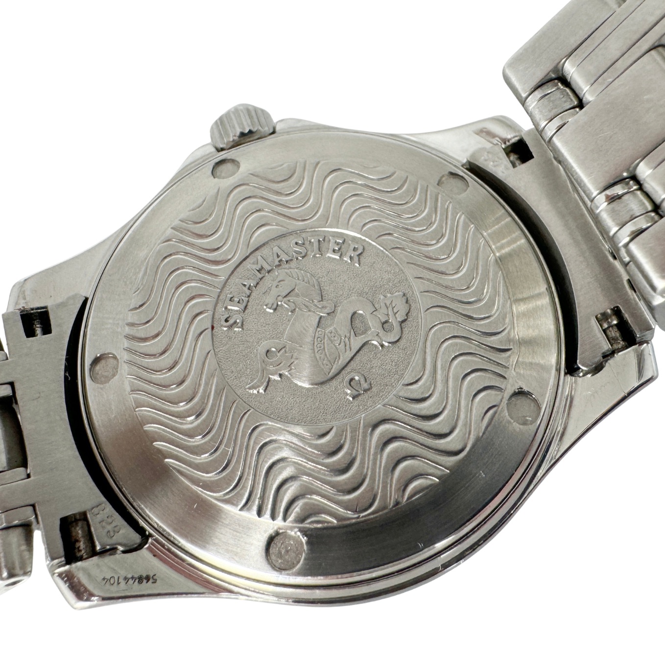 OMEGA（オメガ） シーマスター 120M 2511.31 中古 メンズ腕時計