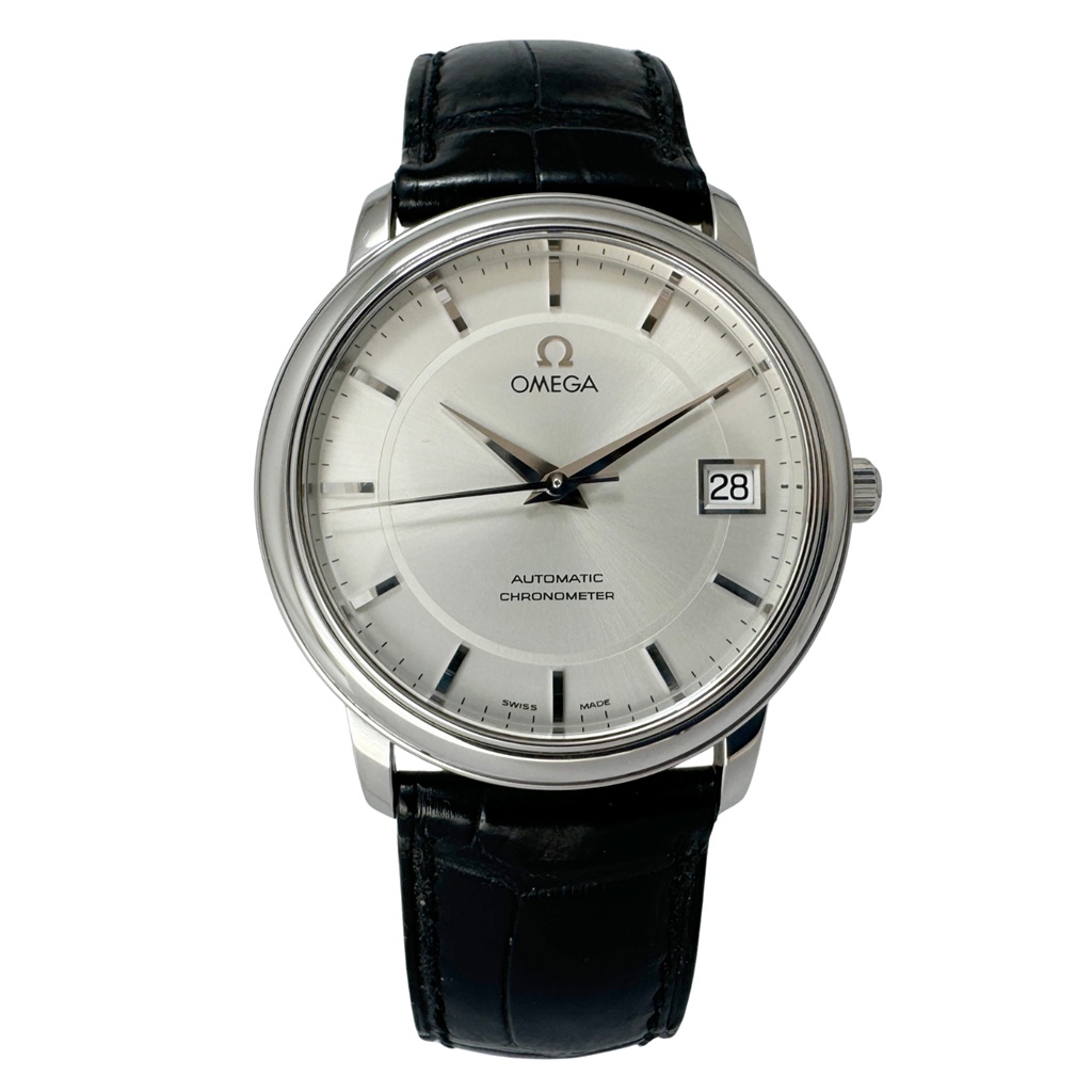 OMEGA（オメガ） デビル プレステージ 中古 メンズ 腕時計 4800.31.01
